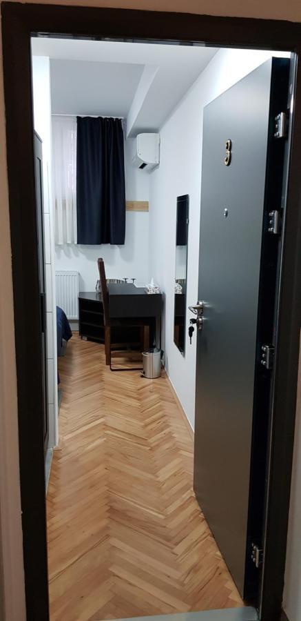 M-Blok Hotel Zagreb Exterior photo